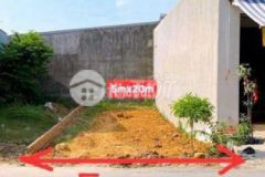 Kẹt tiền bán gấp lô đất 70 9m2 giá 1ty630