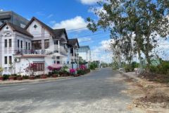 Bán cặp nền đẹp 200m2 đường b5 kdc tân phú