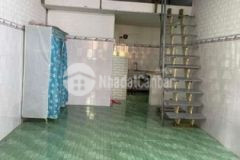 Nhà hẻm sổ hồng chung 2 căn gò vấp