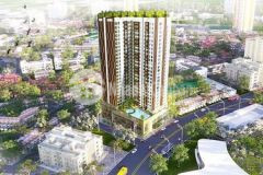 Cần bán gấp chung cư green pearl bắc ninh giá cđt