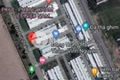 Lô góc 2 mặt tiền đường tôn đức thắng