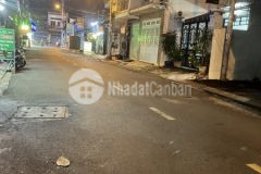 Nhà mặt tiền đẹp nguyễn văn khối