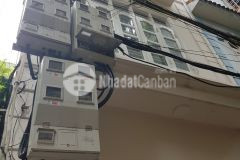 Trung tâm thanh xuân,ở luôn, căn góc, ba gác phi, nội thất, dt 45m2 x4t,chỉ 5.2 tỷ