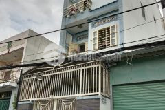 Bán nhà hxt đường phan huy ích, 4 x16.m, 4 tầng, chỉ 7.35 tỷ tl