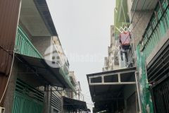 Bán nhà vĩnh lộc a bình chánh khu dân cư hiện hữu