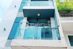 Nhà bán 29 đường b3 dt 4x15, đúc 3 lầu 4pn, st giá 5.9 tỷ