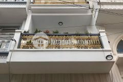 Nhà nguyễn ảnh thủ hiệp thành quận 12 54m2 3 tầng mới ở ngay.