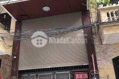 Bán nhà riêng phố an xá, ba đình 110m2 x 5 tầng ô tô đỗ cửa giá 14 tỷ. lh 0912442669