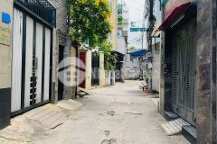 Phan văn trị bt 51m2 2 tầng btct nhà đẹp vào ở ngay chỉ 4.99 tỷ.