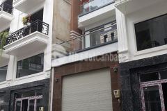 Nhà ngay trung tâm quận 12, nha mới xây và hoàn thiện sổ hồng riêng