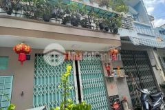 Kẹt vốn cần bán gấp, hẻm ôtô, 4.5x8m, bình tân, chỉ 3.7 tỷ