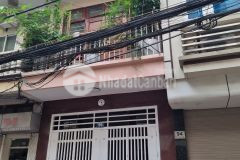 Bán nhà phố kim hoa, vị trí trung tâm, vài bước ra xã đàn, thông hồ 3 mẫu, an sinh tuyệt vời.