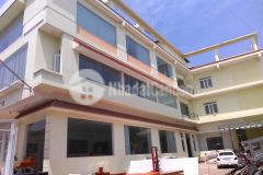 Cho thuê nhà mt đường linh đông, thủ đức. dt sàn xd 1200m2, giá 150tr