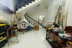 Cực rẻ, bán nhà quang trung, 60m2, 2 mặt hẻm, giá 3.8 tỷ 0964364745