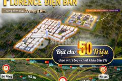 Đất nền liền kề shophouse. vị trí kim cương tại tt thị xã điện bànquảng nam