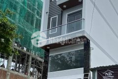 Bán nhà mới xây ngay khu dân cư him lam q7.