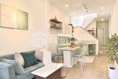 Bán gấp nhà thái thị bôi 53m, 2 tầng, kiệt ô tô giá chỉ 3tỷxxx