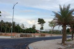 Khu đô thị đầu tiên có mặt tại hoài nhơn nằm giữa 2 tuyến đường huyết mạch ql1a mới và cũ