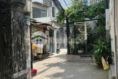 5,38 tỷ nhà 38m2 cận mt dương bá trạc p.2 quận 8