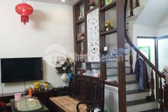 Nam dư, hoàng mai, ô tô đỗ cửa dt 43m 5 tầng mt 3,6m chào 3.65 tỷ.