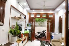 Bán nhà ngõ hòa bình 7 full nội thất, gần bạch mai, trương định 32m2x5 tầng chỉ hơn 3 tỷ.