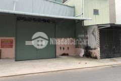 Cho thuê mb kho xưởng đường chiến khu, ngã tư ga quận 12