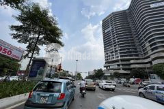 Bán nhà mặt phố văn cao 105m2, mt6m, lô góc, vỉa hè đá bóng, kinh doanh đỉnh cao. chỉ 50 tỷ.