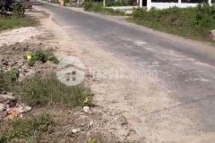 Nguyễn thông tân bình lagi 4,9x25 100 thổ cư 2,1 tỷ mặt tiền đường gần chợ trường dân ở kín