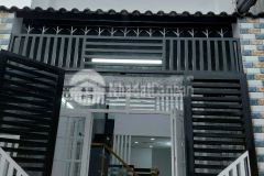 Cần bán nhà 55m2 đang cho thuê ở hóc môn giá 760 triệu.shr