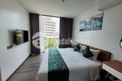 Sơn trà cần gả gấp căn hộ mt trần hưng đạo 8t 105m2 ngang 5m giá chỉ 24 25 tỷ lh ngay 0905891799 thả