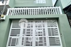 Bán nhà 1 lầu hẻm 35 nguyễn văn quỳ, phường tân thuận đông, quận 7