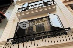 Bán nhà đẹp nguyễn ngọc vũ,cầu giấy,ô tô,54m,5t,4m giá chỉ 8 tỷ lh hải cg 0966866250