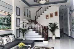 Bán nhà mới coong quận ba đình vị trí đẹp lô góc 3 thoáng 52m2x 5 tầng mt 5.5m