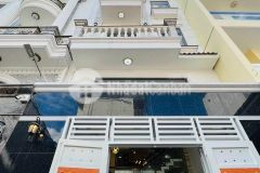 Nhà đẹp, bình thạnh, 5 x 11.5m, 3 lầu, 8.9 tỷ, tăng bạt hổ