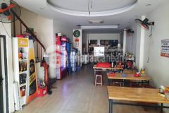 Nhà đẹp mặt phố vỉa hè thang máy thông sàn. kinh doanh hoặc cho thuê đều lợi