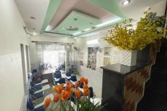 Bình thạnh nhà đẹp 4pn, 4 x 14m, 2 lầu, 6.4 tỷ, trần bình trọng