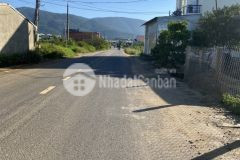 Bán 436m2 đất nền sẵn thổ cư mặt tiền đường nguyễn chí thanh. sổ riêng. giá 1.82 tỷ. lh 0978053738