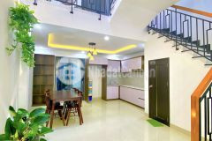 Biệt thự nguyễn hữu thọ ôtô kinh doanh 162m nhỉnh 5 tỷ 0866633771.