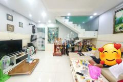 Chính chủ nhà gò vấp nguyễn thái sơn hxh vào nhà, nở hậu, dt 100m2 2 tầng 6.8 tỷ