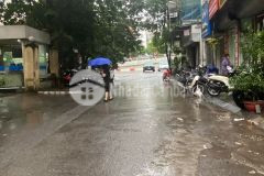 Bán gấp nhà mặt phố lạc nghiệp kd phụ tùng ôtô vỉa hè 85m mt 5m giá nhỉnh 20 tỷ.