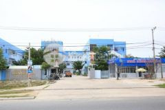 Đất mặt tiền quốc lộ 1a hà lam đối diện bệnh viện thăng hoa 120m2