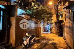 Bán nhà hồ ba mẫu 54m24t. ngõ thông, 10m oto qua 5.8 tỷ