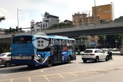 Hoàng quốc việt, 57m2x5tầng, lô góc, mặt tiền rộng, gara, 12.5 tỷ.