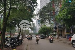 Bán nhà riêng tại đường hoàng quốc việt, quận cầu giấy, 81m2, 8.7 tỷ, rất đẹp