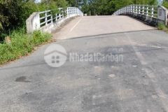 2,6công đất đường sáu ầu,long định,châu thành,tiền giang