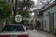 Bán nhà hxh ngay ubnd tân thuận tây q7, 38m2, 5.35 tỷ