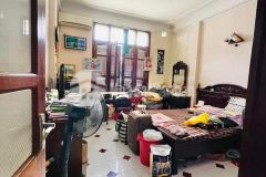 Trương định đầu phố 4 tầng đẹp dân xây phân lô nhiều ô tô tránh hai bà trưng