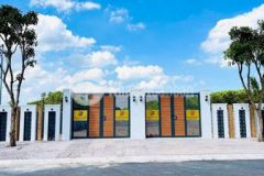 Phước hội cách biển phước hải 2km 16x31m