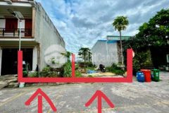 Mặt tiền 10m 2 sổ 10x17 gía 2 lô 3 tỷ 580