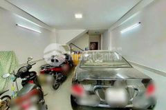 Nhà đẹp thoáng ô tô ngủ trong nhà 69 8m2